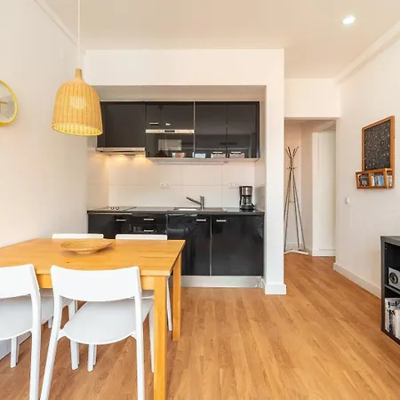 Mae De Agua Apartment Lissabon