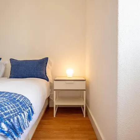 Mae De Agua Apartman *