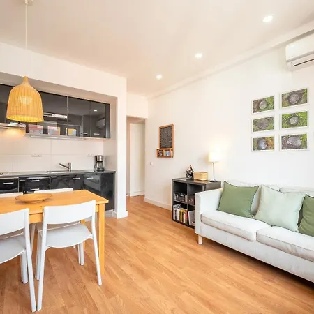 Mae De Agua Apartman Lisboa