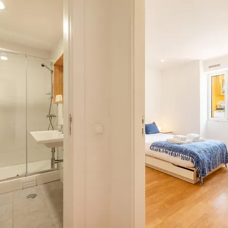 Mae De Agua Apartman