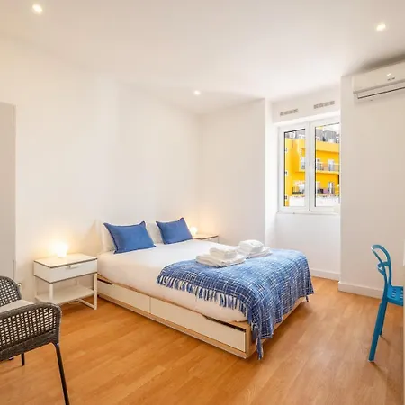Mae De Agua Apartman