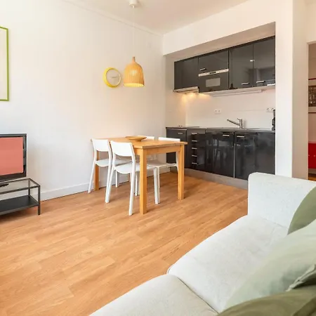 Mae De Agua Apartman *