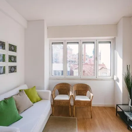 شقة Mae De Agua Lisboa