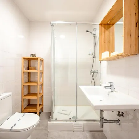 아파트 Mae De Agua