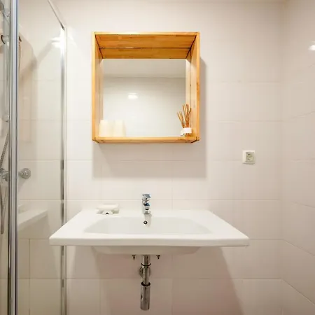 Mae De Agua 아파트 리스본