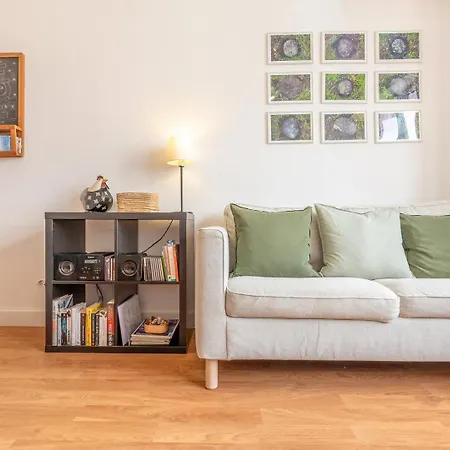 Mae De Agua Appartement *